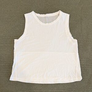 Athleta White Women's Tank